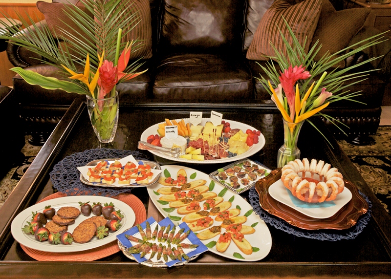 Yacht TRILOGY -  Fine Cuisine.jpg