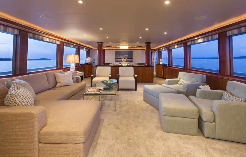 Yacht TRISARA -  Main Salon looking forward.jpg
