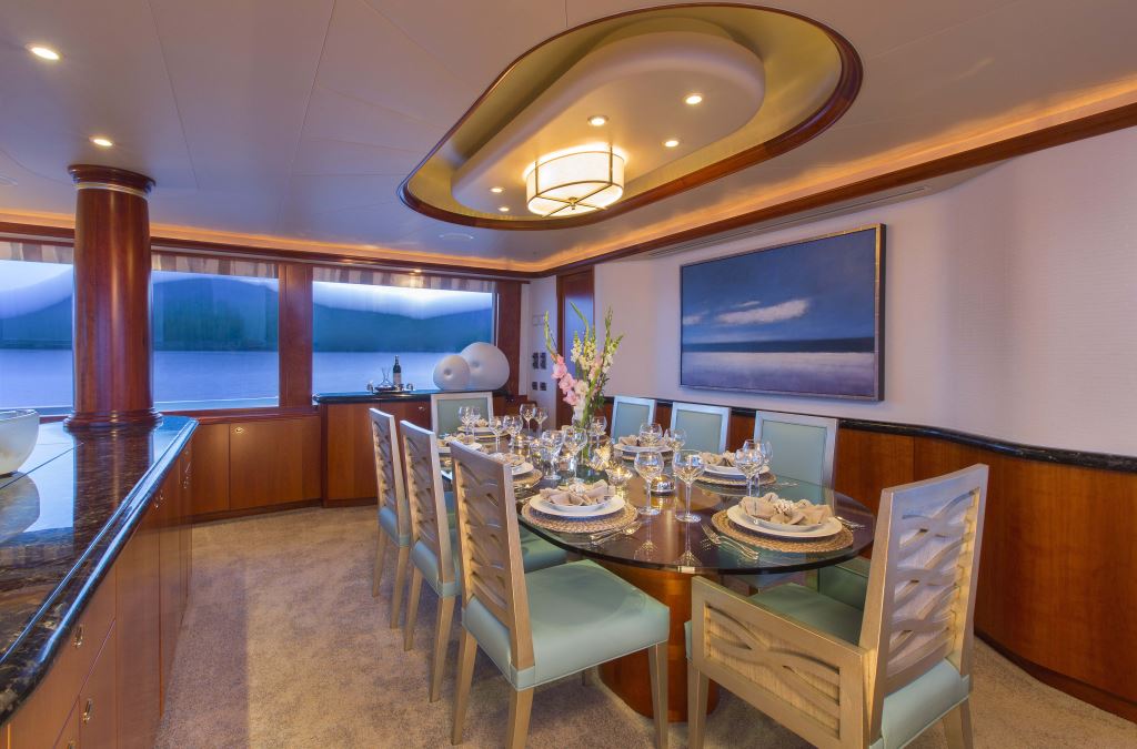Yacht TRISARA - Formal Dining.jpg