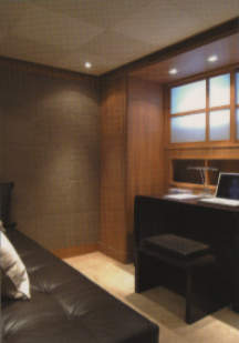 Yacht UNICA - Office - Convertible Cabin.jpg