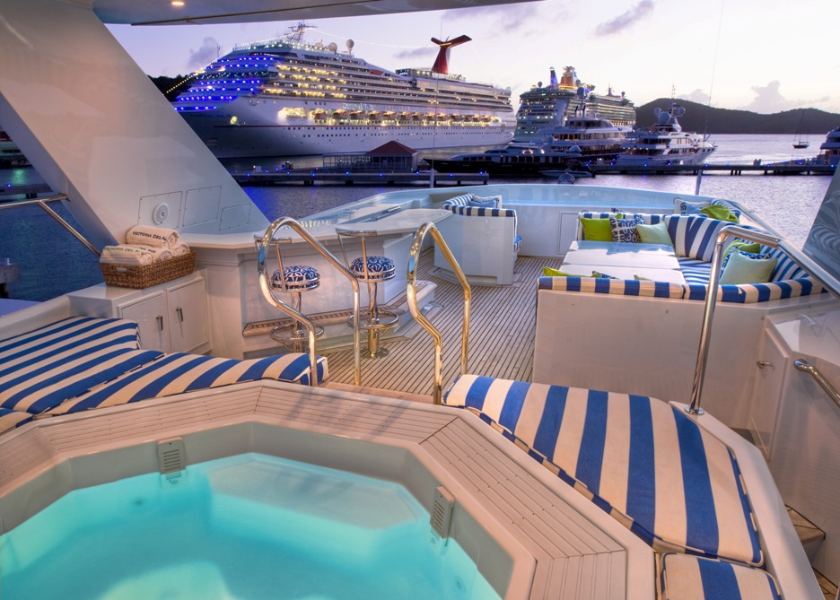 Yacht VICTORIA DEL MAR - Sundeck.jpg