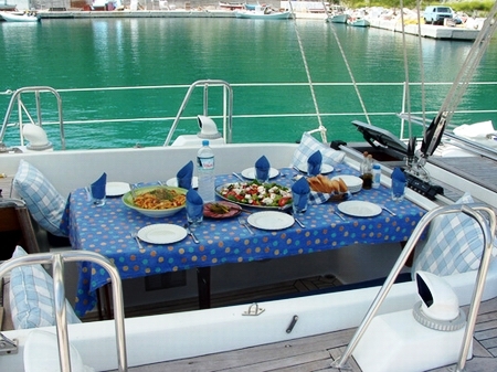 Yacht VIKING GIRL II -  Cockpit Al Fresco Dining.jpg