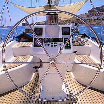 Yacht VIKING GIRL II -  Helm.jpg