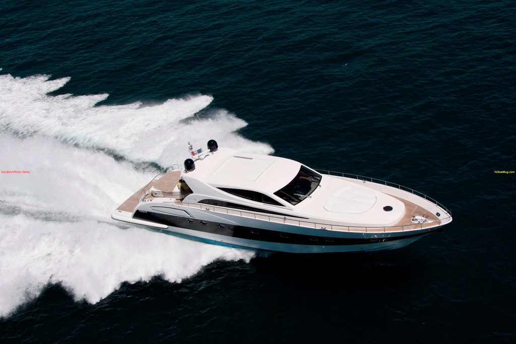 Yacht WELL DONE -  Profile.jpg