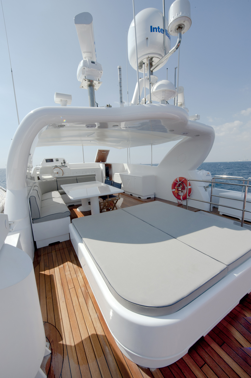 Yacht WOLF TWO -  Sundeck Sunbeds.jpg