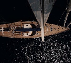 Video: 40m J Class sailing yacht RAINBOW by Holland Jachtbouw