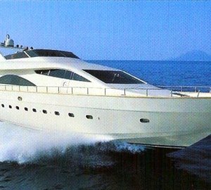 Video presenting new Amer 100′ Yacht by Permare