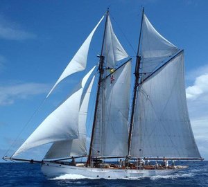 Benefits of Wild Group’s foil and film finishes in Yacht Charter Industry
