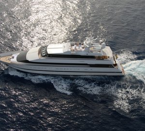 Video of Heesen motor yacht OCTOPUSSY from 1988