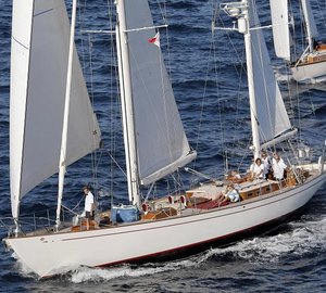 Video: Superyacht Cup Palma 2014