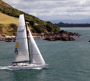 Seakeeper’s Gyro Stabilization Systems for luxury yachts.