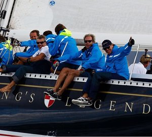 Video: The best of Rolex Swan Cup Caribbean 2015