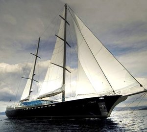 Video of Ken Freivokh-designed 141m mega yacht DREAM SYMPHONY