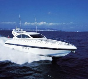 Video: Interior of 68m Sunrise motor yacht SKYFALL (N681)