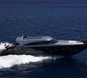 Video: AB116 super yacht ECRIDER by AB Yachts – Fipa Group
