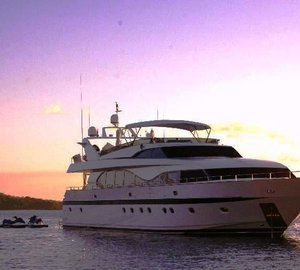 2015 Monte Fino Motor Yacht PERFECT SENSE