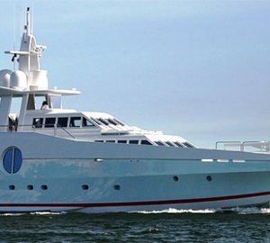 Charter to multiple Caribbean destinations aboard She’s a 10