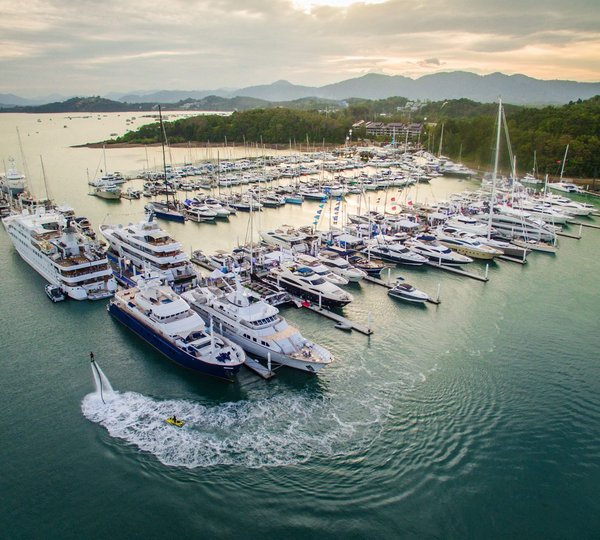 63m motor yacht SuRi to star in Jason Statham movie with marine co-ordination and logistical support by Yacht Solutions