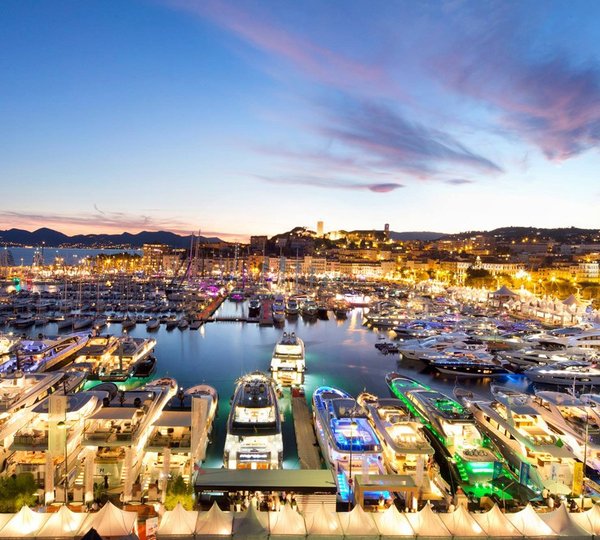 The International Brokerage Show Cannes 2012