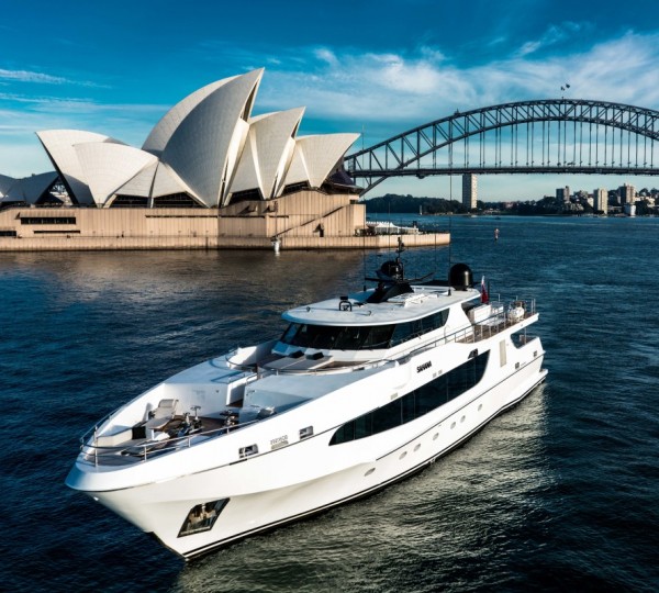 Video: Rolex Sydney Hobart Yacht Race 2014
