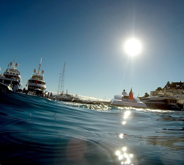 New promotional video presented by Sevenstar Yacht Transport at Monaco Yacht Show
