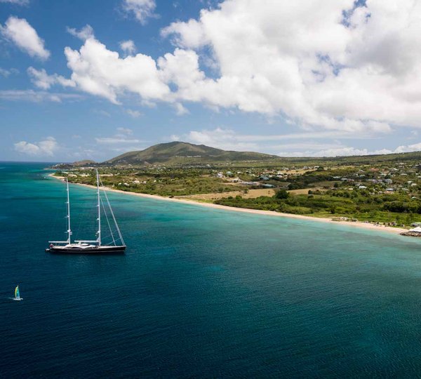 Video: A glimpse of The Marina at Christophe Harbour, St. Kitts, Caribbean