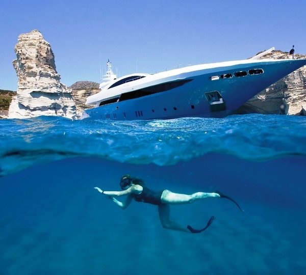 Mondo Marine Yacht OKKO announced as finalist in the World Superyacht Awards 2013