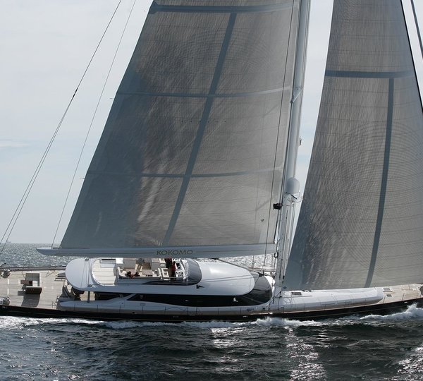 Take a glimpse at Dubois Cup 2015 attended by Beautiful Dubois-designed Superyachts