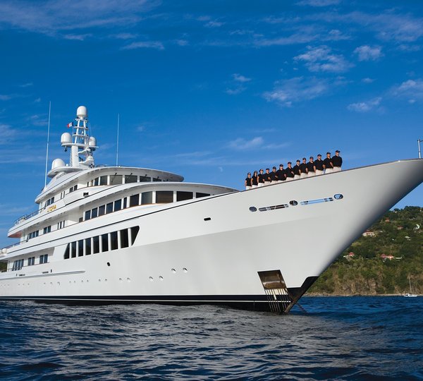 Massive and highly innovative 60M Superycht ROCK.IT by FEADSHIP