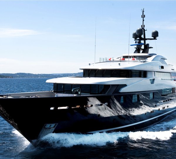 Motor yacht ALTER EGO to participate in Antibes Yacht Show 2013