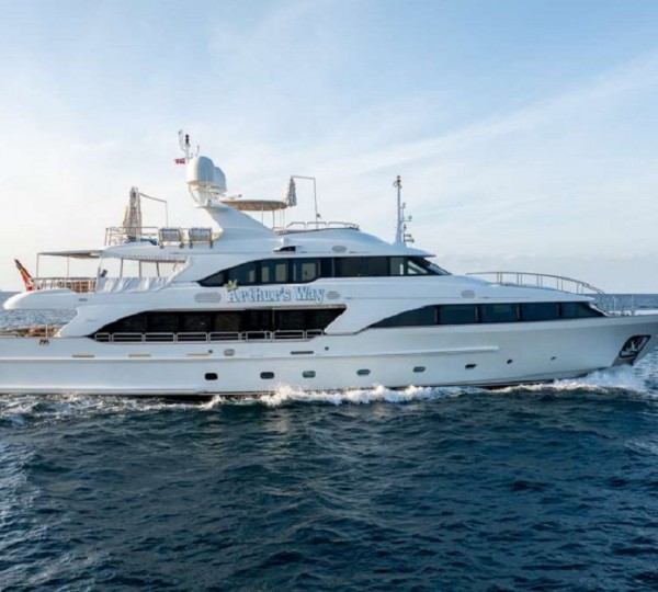 Video of Benetti superyacht Veloce 140’