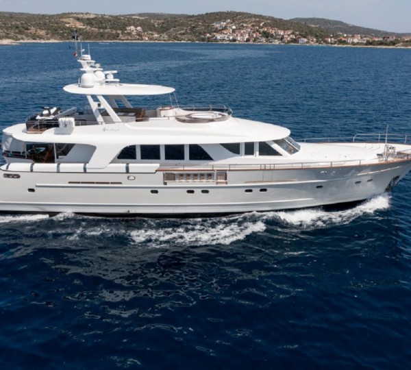Take a glimpse at NEW 115M Motor Yacht Concept by MULDER DESIGN