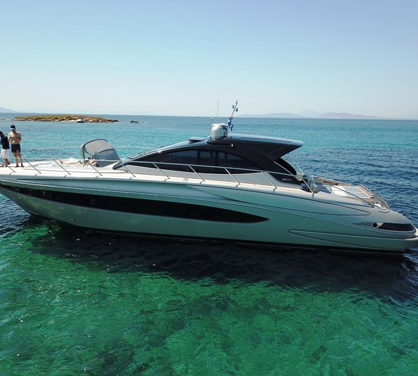Amazing Video of All-New RIVA 88’ FLORIDA Yacht