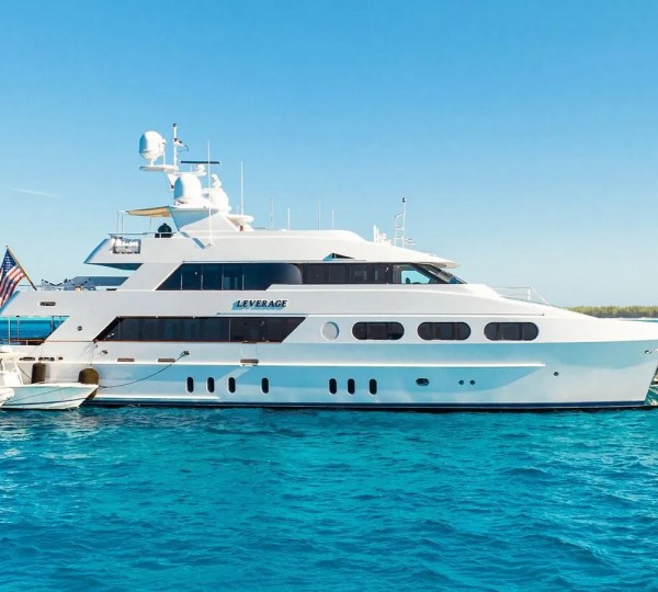 Newcastle 5500 motor yacht Harbour Island by Newcastle Shipyards