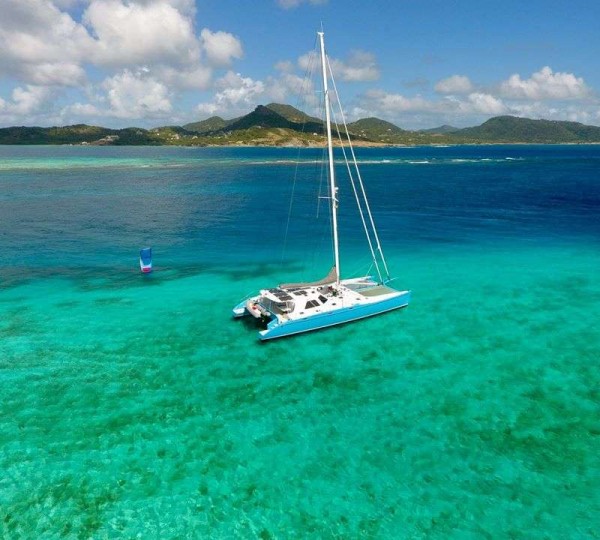 Luxury charter yacht ATLANTIC enters 2013 Camper & Nicholsons Trophee Bailli de Suffren
