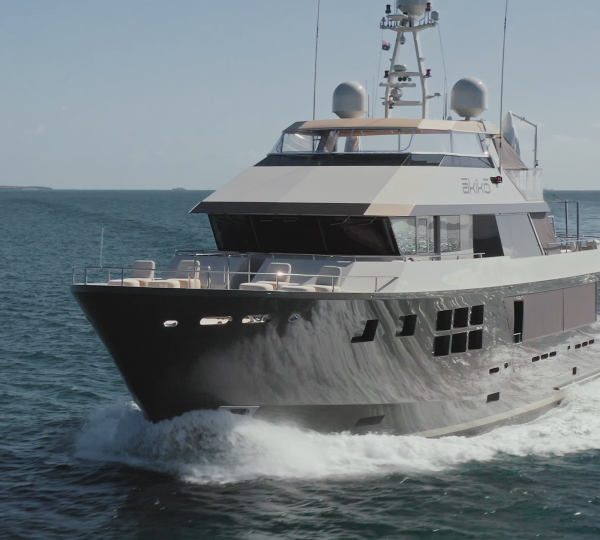 Alloy Yacht DRUMBEAT in Southeast Asia as part of her two-year World Tour