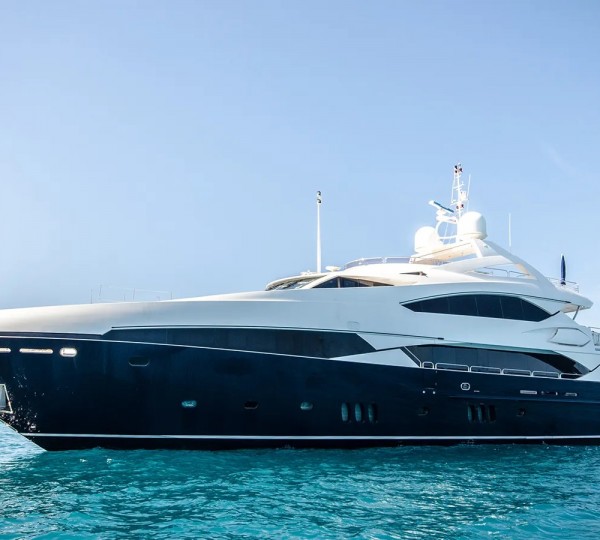 New Sunseeker 116 Yacht sold at Monaco Yacht Show 2015