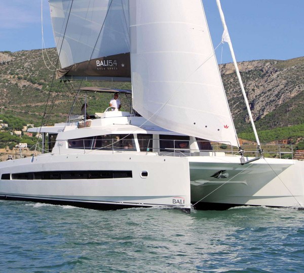 Special Winter Rates for Sailing Catamaran ORION