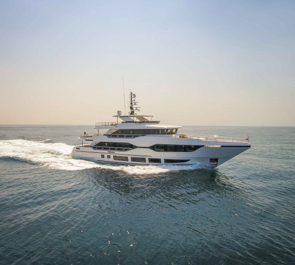 Luxury Yacht MAJESTY 155 – Gulf Craft’s Largest Superyacht Yet