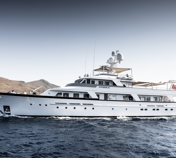 Mighty 92m Feadship Mega Yacht ROYAL ROMANCE spotted at De Vries Makkum