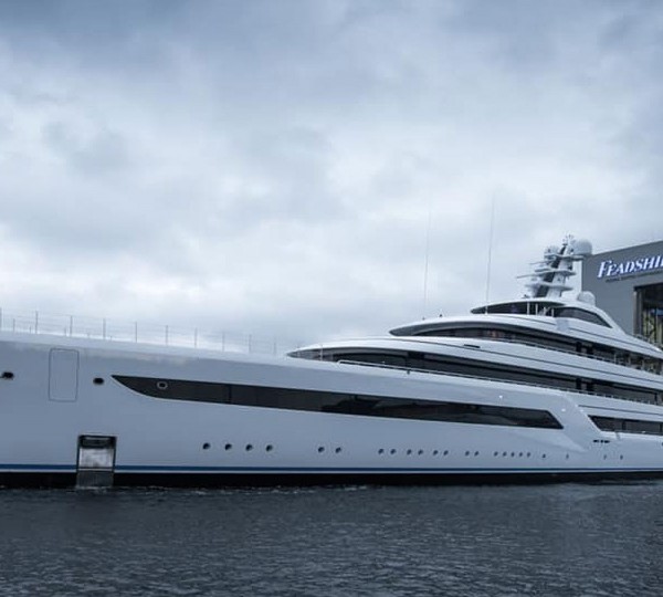 Video of 46m Feadship superyacht COMO