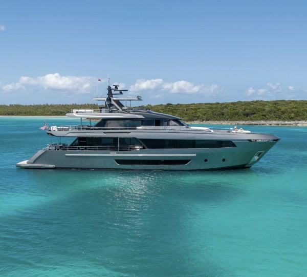 Video: Ocean Alexander 120 Yacht by Christensen and Evan K. Marshall