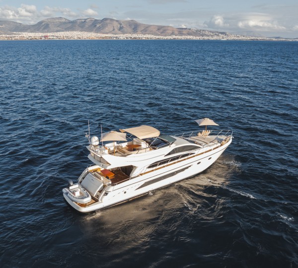 New RIVA 88′ Domino Super Coupé Yacht