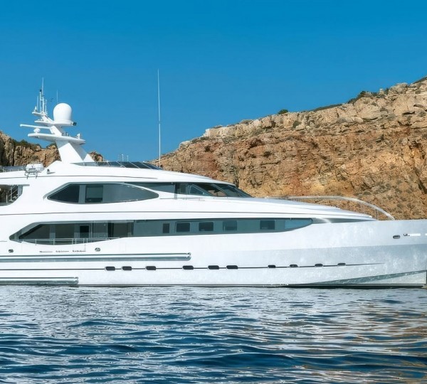 Exclusive official video of 88m Oceanco motor yacht NIRVANA