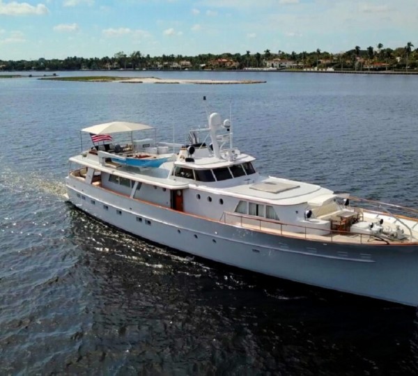 Video of SnowbirD and Karia Yachts on display by Burger Boat at Monaco Yacht Show