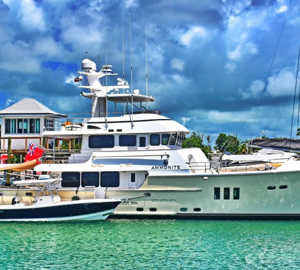 Videos of Nordhavn 86 luxury yacht Koonoona in Malaysia