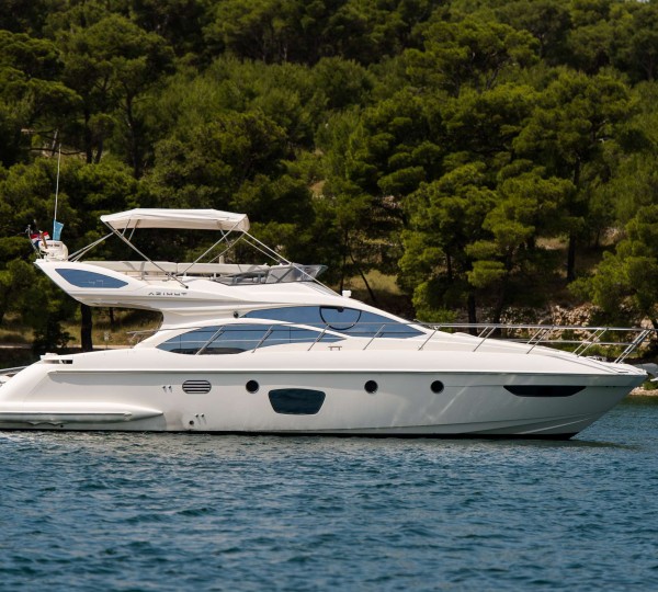 Gorgeous Azimut 105 Motor Yacht BABIECA spotted in Fort Lauderdale, Florida