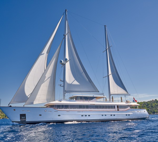 Video: Brand New 60m Charter Yacht KATINA by Brodosplit