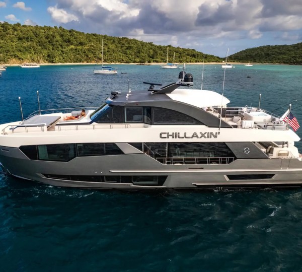 Tour of newly re-designed Motor Yacht Ocean Alexander 72