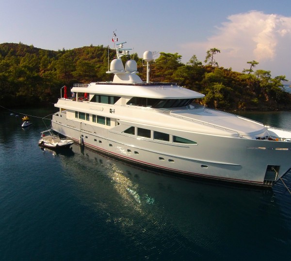 Video: New 50m motor yacht Project AKOYA (YN 17650) by Heesen Yachts